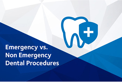 ADA Dental Emergency