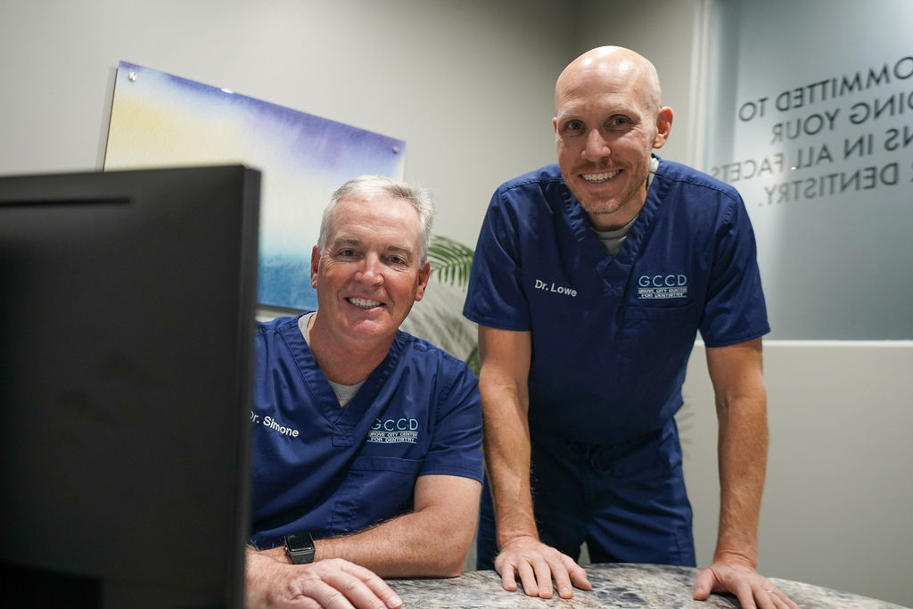 Grove City Center for Dentistry Bryan Simone DDS and Kyle Lowe DDS