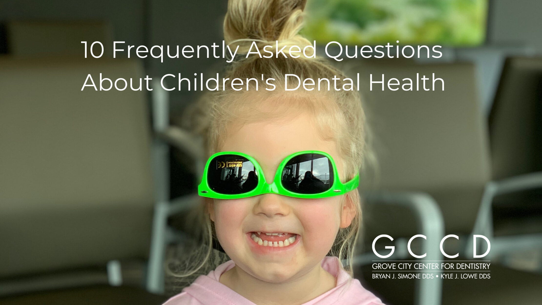 Frequently asked questions about children's dental health Thumbnail - Grove City Center for Dentistry