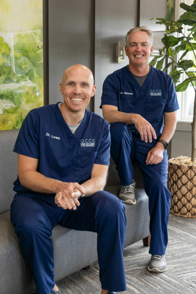 Grove City Center for Dentistry Sleep Bryan Simone DDS and Kyle Lowe DDS