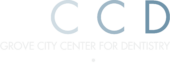 Grove City Center for Dentistry logo